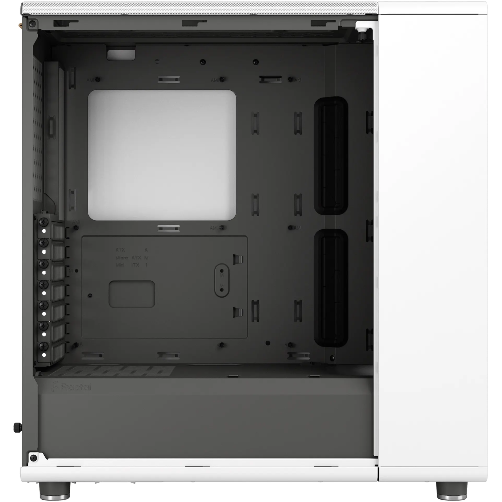 Corps Fractal Design North Chalk White TG Clear - FD-C-NOR1C-04 - photo 14