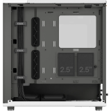 Corps Fractal Design North Chalk White TG Clear (FD-C-NOR1C-04)