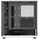 Corps Fractal Design North Chalk White TG Clear (FD-C-NOR1C-04)