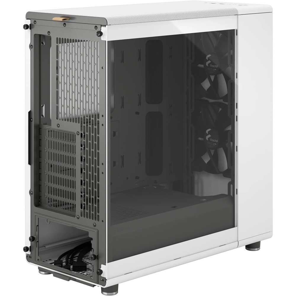 Corps Fractal Design North Chalk White TG Clear - FD-C-NOR1C-04 - photo 17