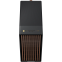 Gehäuse Fractal Design North Charcoal Black TG Dark - FD-C-NOR1C-02 - Foto 3