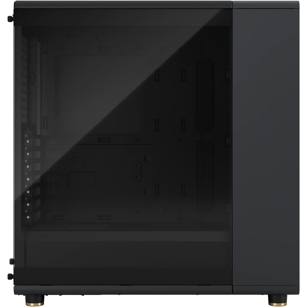 Gehäuse Fractal Design North Charcoal Black TG Dark - FD-C-NOR1C-02 - Foto 10
