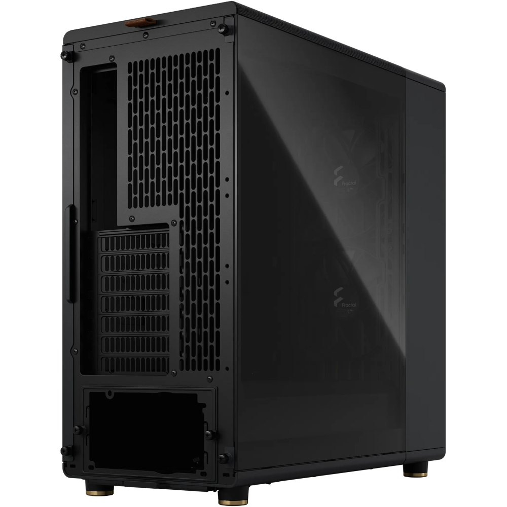 Gehäuse Fractal Design North Charcoal Black TG Dark - FD-C-NOR1C-02 - Foto 11