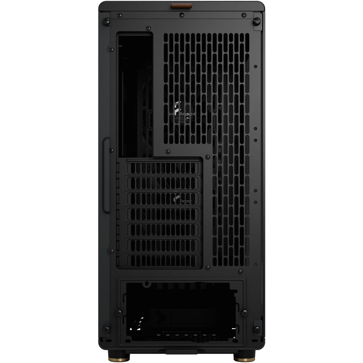 Gehäuse Fractal Design North Charcoal Black TG Dark - FD-C-NOR1C-02 - Foto 12