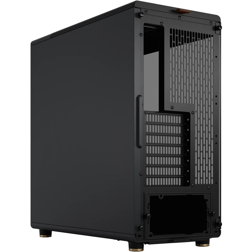 Gehäuse Fractal Design North Charcoal Black TG Dark - FD-C-NOR1C-02 - Foto 15
