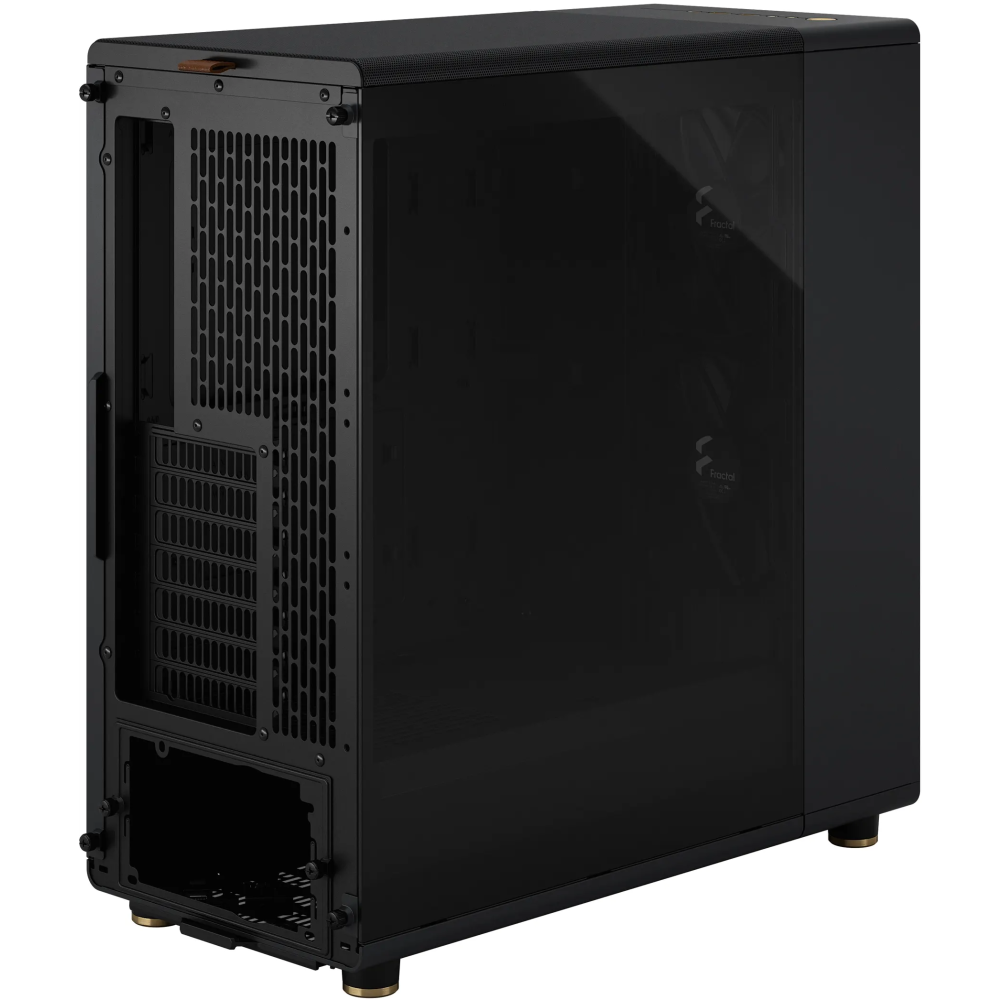 Gehäuse Fractal Design North Charcoal Black TG Dark - FD-C-NOR1C-02 - Foto 16
