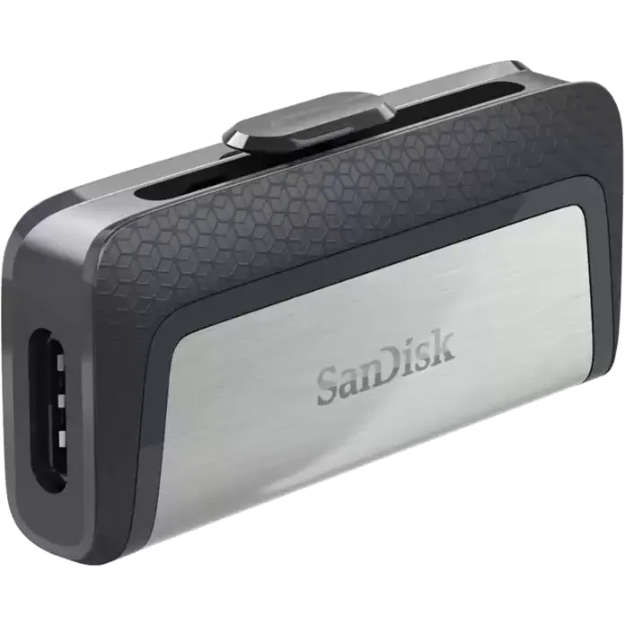clé USB flash 32GB SanDisk Ultra Dual Type-C (SDDDC2-032G-G46)