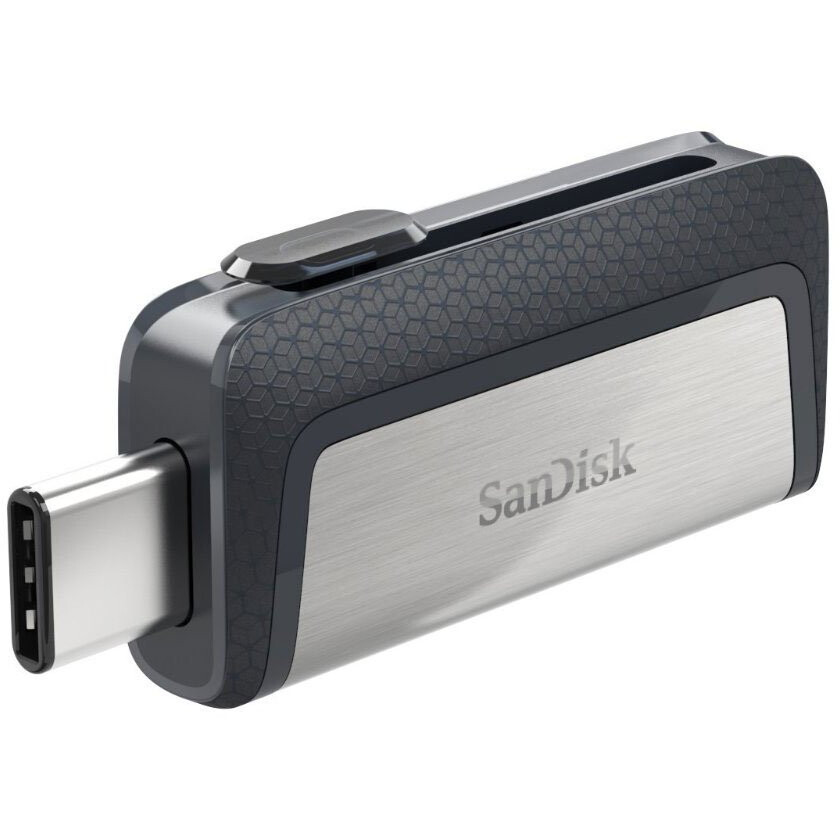 clé USB flash 32GB SanDisk Ultra Dual Type-C (SDDDC2-032G-G46) - photo 2