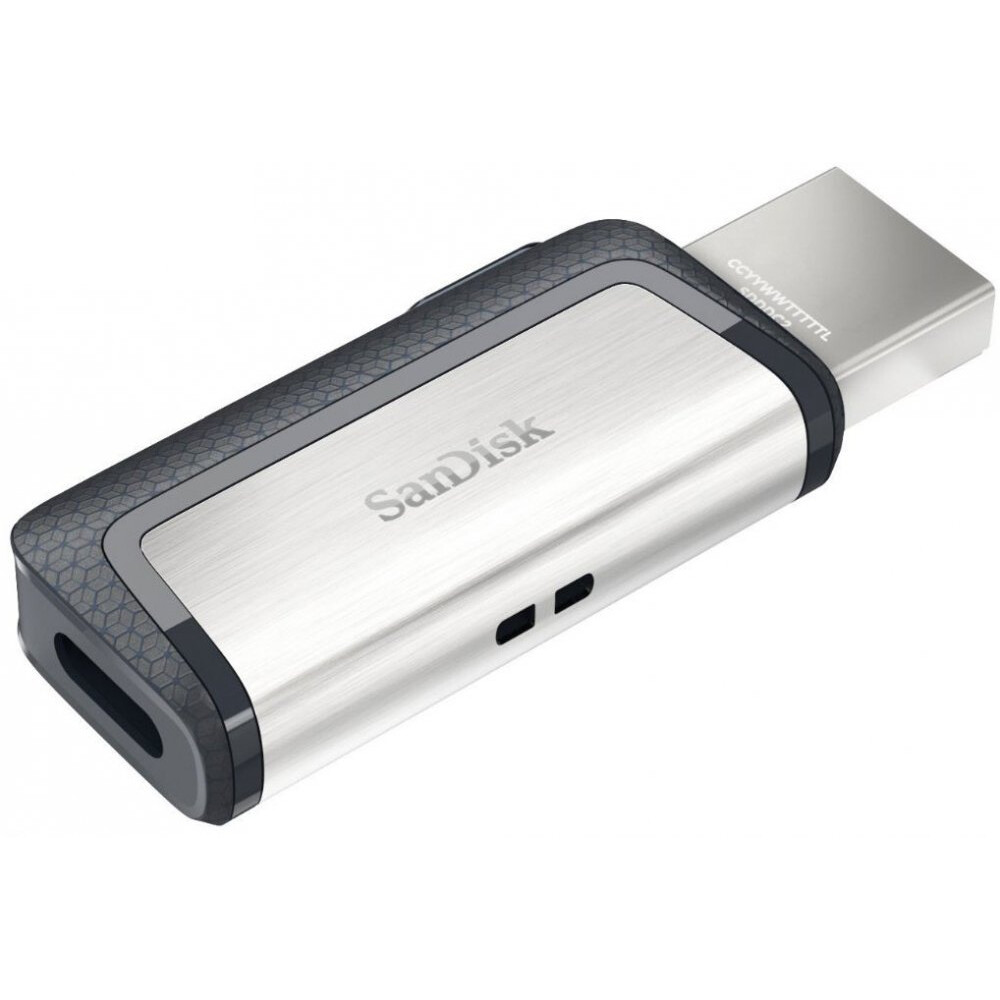 clé USB flash 32GB SanDisk Ultra Dual Type-C (SDDDC2-032G-G46) - photo 3