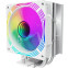 Refroidisseur GameMax Ice Force White - 9502-0100R0093 - photo 2