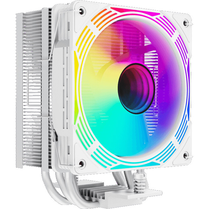 Refroidisseur GameMax Ice Force White - 9502-0100R0093 - photo 3