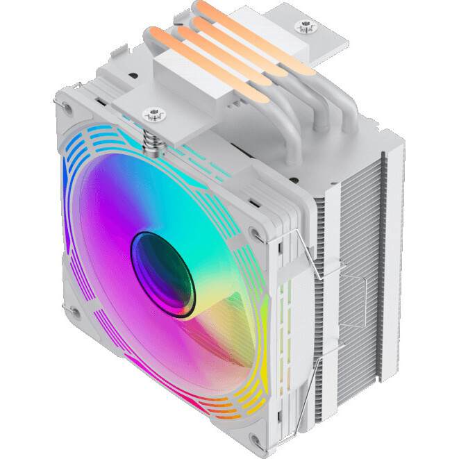 Refroidisseur GameMax Ice Force White - 9502-0100R0093 - photo 5