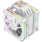 Kühler GameMax Sigma 620 White - 9502-0100R0112 - Foto 4