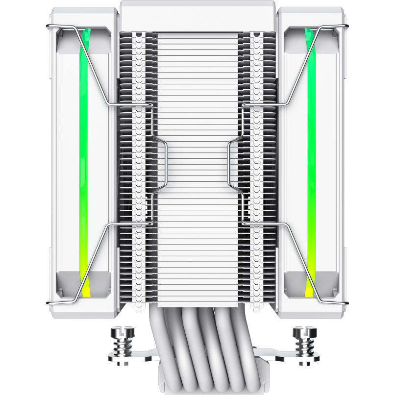 Kühler GameMax Sigma 620 White - 9502-0100R0112 - Foto 5