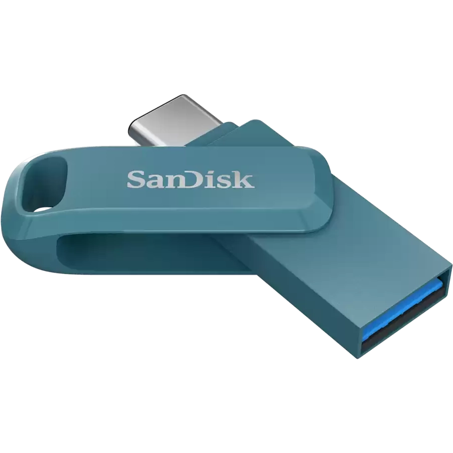 clé USB flash 256GB SanDisk Ultra Dual Drive Go (SDDDC3-256G-G46NBB)