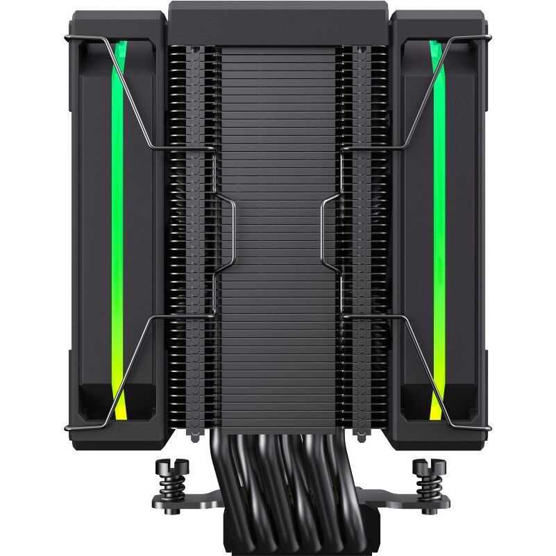 Kühler GameMax Sigma SIGMA 620 Black - 9502-0100R0111 - Foto 4