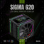 Kühler GameMax Sigma SIGMA 620 Black - 9502-0100R0111 - Foto 5