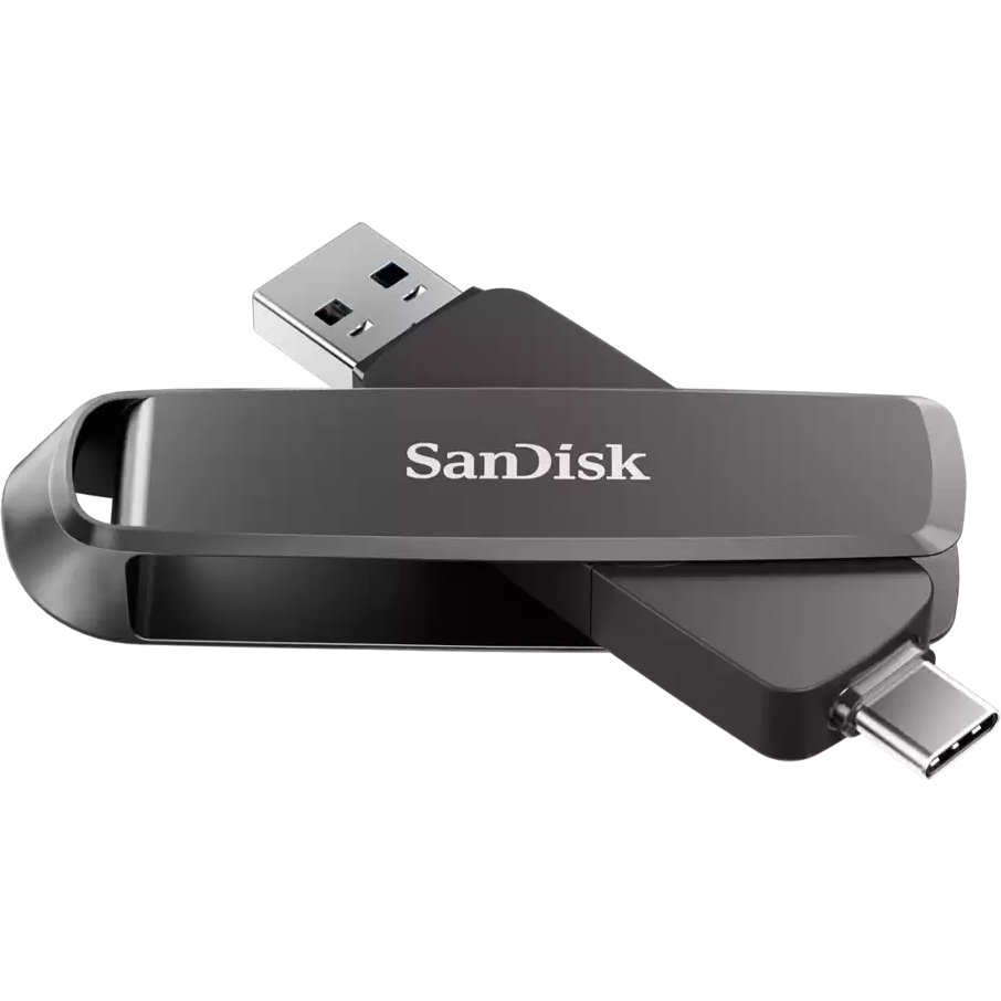 USB-Stick 1TB SanDisk Extreme Pro Dual Drive (SDDDE1-1T00-G46)