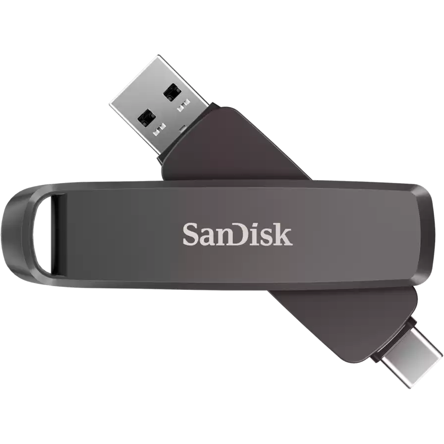 clé USB flash 2TB SanDisk Extreme Pro Dual Drive (SDDDE1-2T00-G46) - photo 3