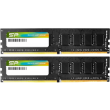 Mémoire vive 16GB DDR4 3200MHz Silicon Power (SP016GBLFU320B22) (2x8GB KIT)