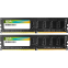 Mémoire vive 16GB DDR4 3200MHz Silicon Power (SP016GBLFU320B22) (2x8GB KIT)