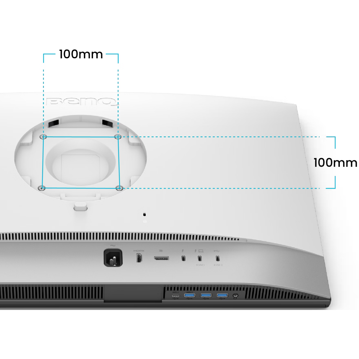 Monitor BenQ 27" PD2730S - Foto 6