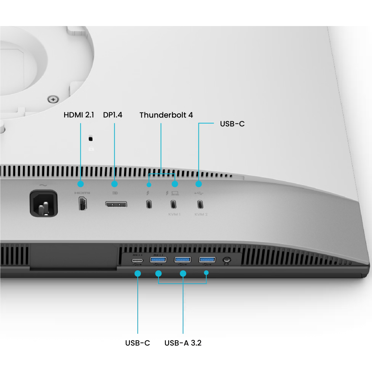 Monitor BenQ 27" PD2730S - Foto 7