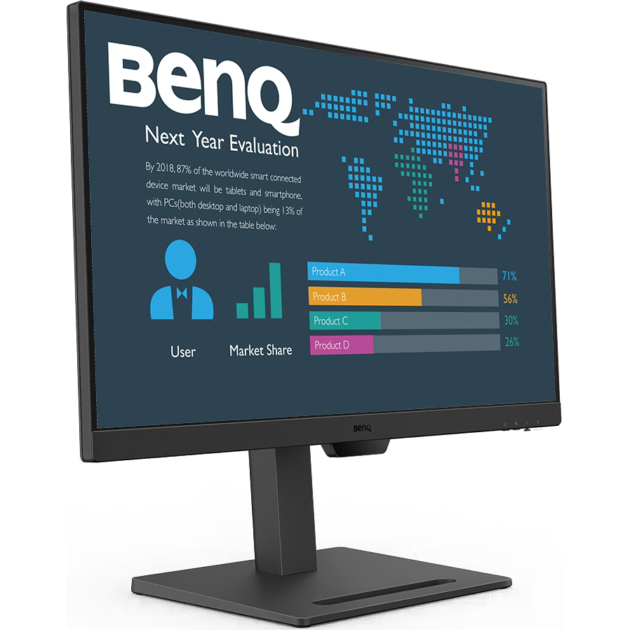 Monitor BenQ 27" BL2790T - Foto 3