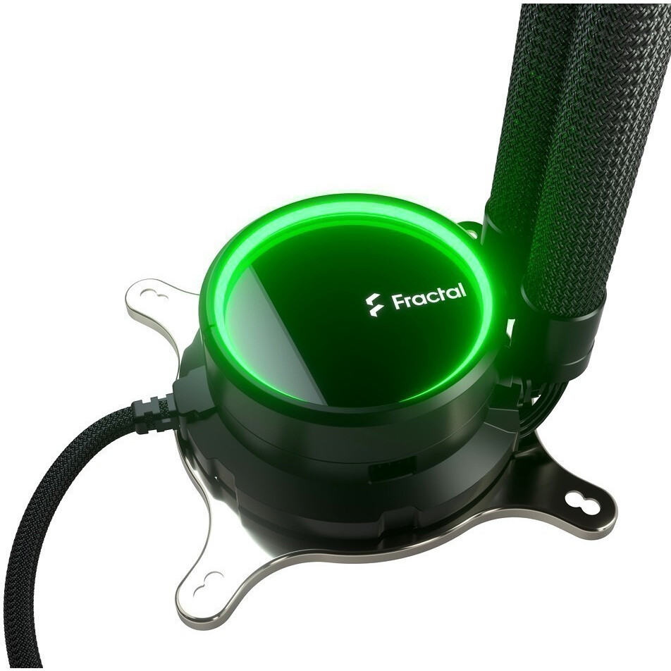 Kühlsystem mit Flüssigkeitskühlung Fractal Design Celsius+ S28 Prisma (FD-W-2-S2802) - Foto 8