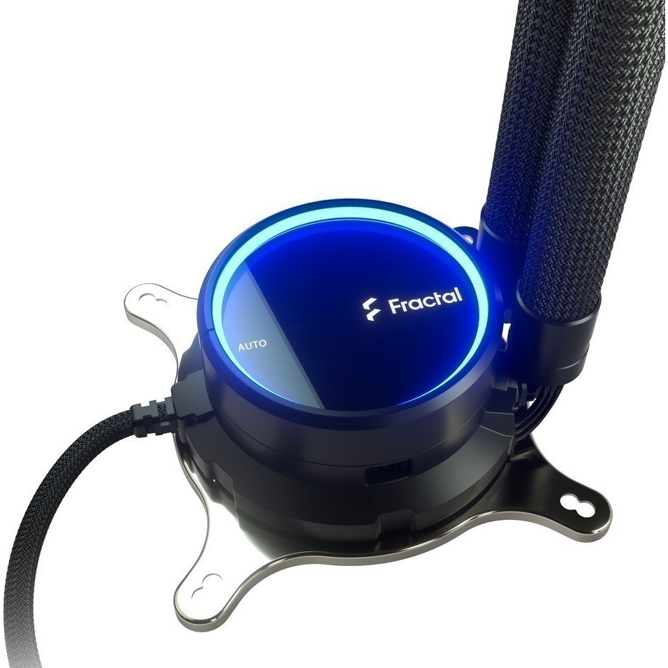 Kühlsystem mit Flüssigkeitskühlung Fractal Design Celsius+ S28 Prisma (FD-W-2-S2802) - Foto 12