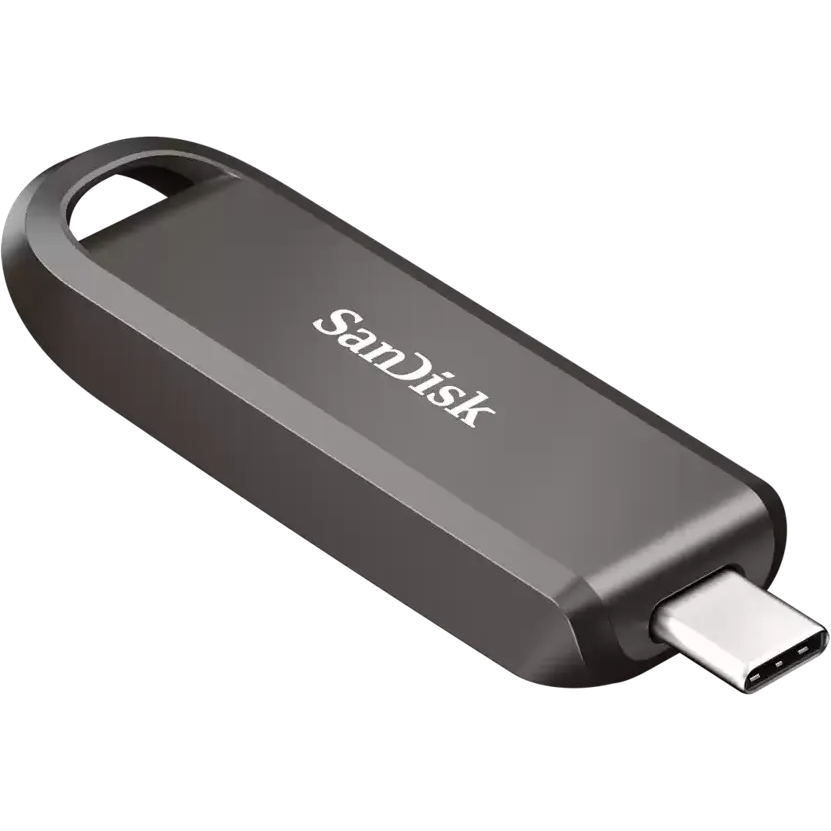 clé USB 2TB SanDisk Extreme PRO (SDCZ890-2T00-G46) - photo 2