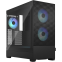 Corps Fractal Design Pop Air RGB Black TG Clear Tint - FD-C-POR1A-06
