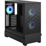 Corps Fractal Design Pop Air RGB Black TG Clear Tint (FD-C-POR1A-06)