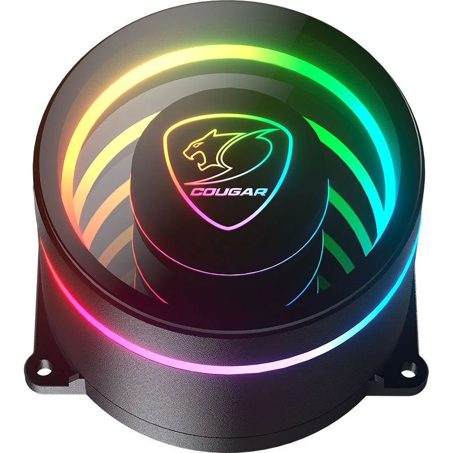 Système de refroidissement liquide Cougar Poseidon Elite ARGB 240 Black - CGR-PSDELRGB-B-240 - photo 3