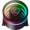 Système de refroidissement liquide Cougar Poseidon Elite ARGB 240 Black - CGR-PSDELRGB-B-240 - photo 3