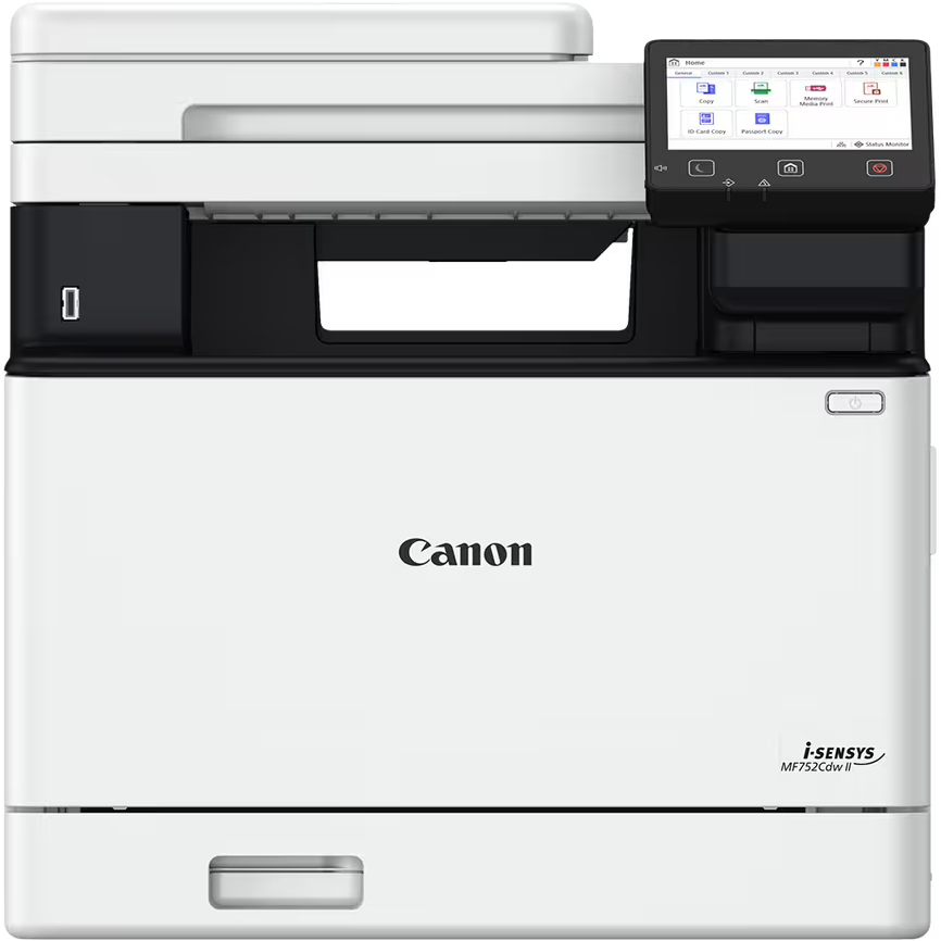 Mehrzweckgerät Canon i-SENSYS MF754Cdw II - 7185C010
