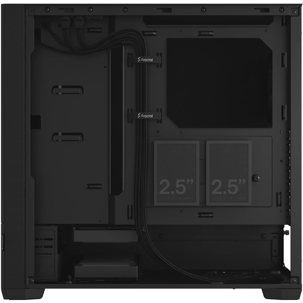 Gehäuse Fractal Design Pop Silent Black Solid - FD-C-POS1A-01 - Foto 11