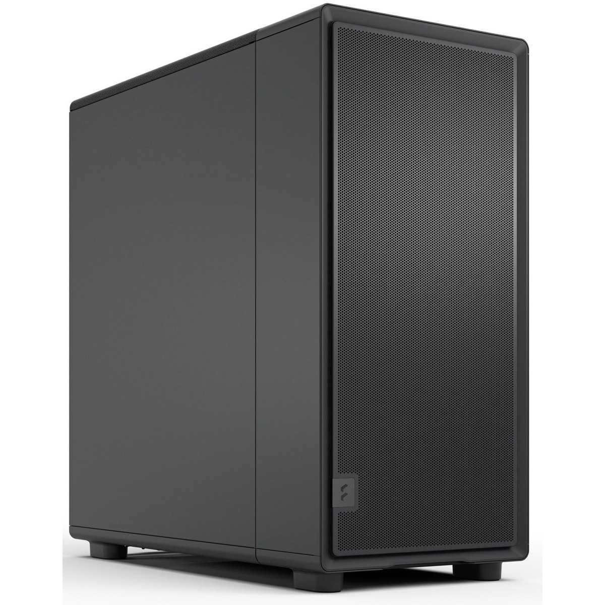 Gehäuse Fractal Design Epoch XL Black Solid - FD-C-EPO1X-01