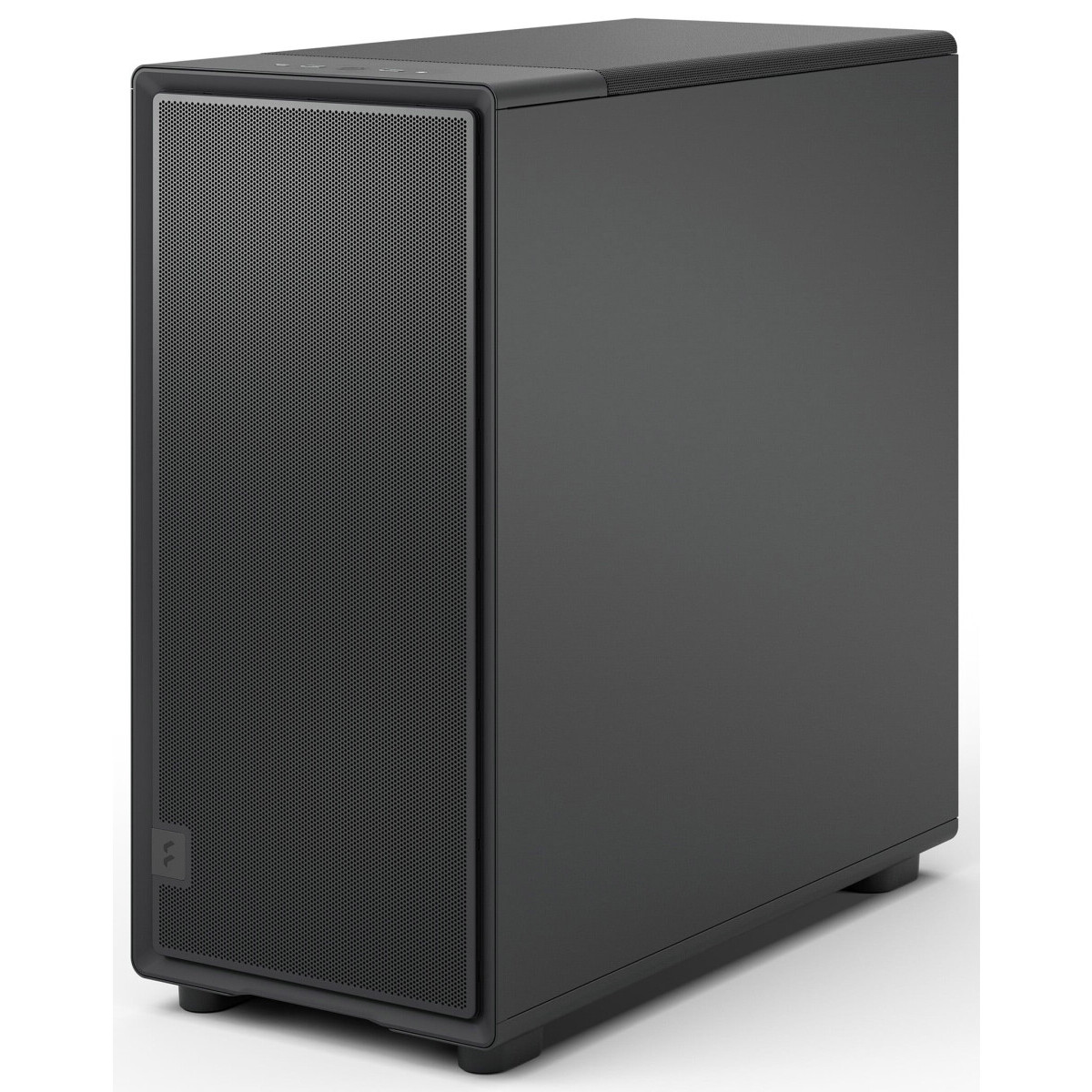Gehäuse Fractal Design Epoch XL Black Solid - FD-C-EPO1X-01 - Foto 4