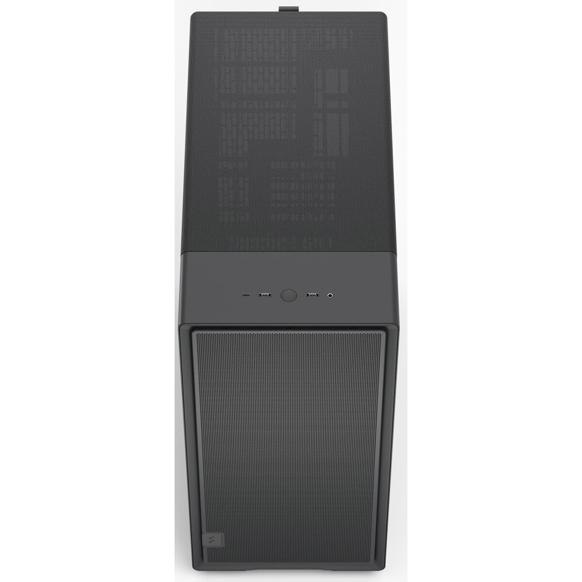 Gehäuse Fractal Design Epoch XL Black Solid - FD-C-EPO1X-01 - Foto 6