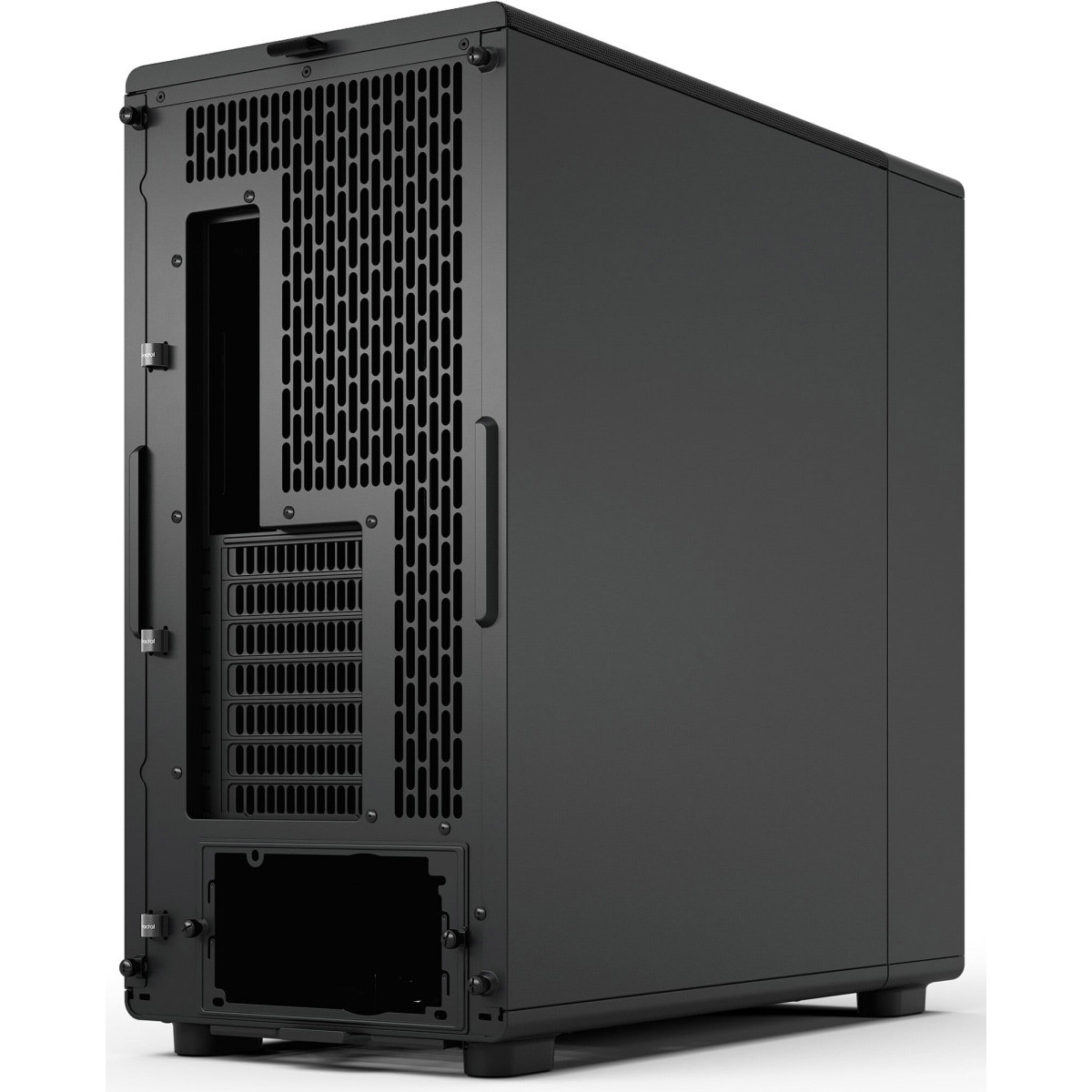 Gehäuse Fractal Design Epoch XL Black Solid - FD-C-EPO1X-01 - Foto 15