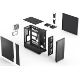 Corps Fractal Design Epoch XL Black Solid (FD-C-EPO1X-01)