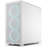 Corps Fractal Design Epoch XL White TG RGB Clear Tint (FD-C-EPO1X-05)