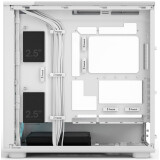 Corps Fractal Design Epoch XL White TG RGB Clear Tint (FD-C-EPO1X-05)