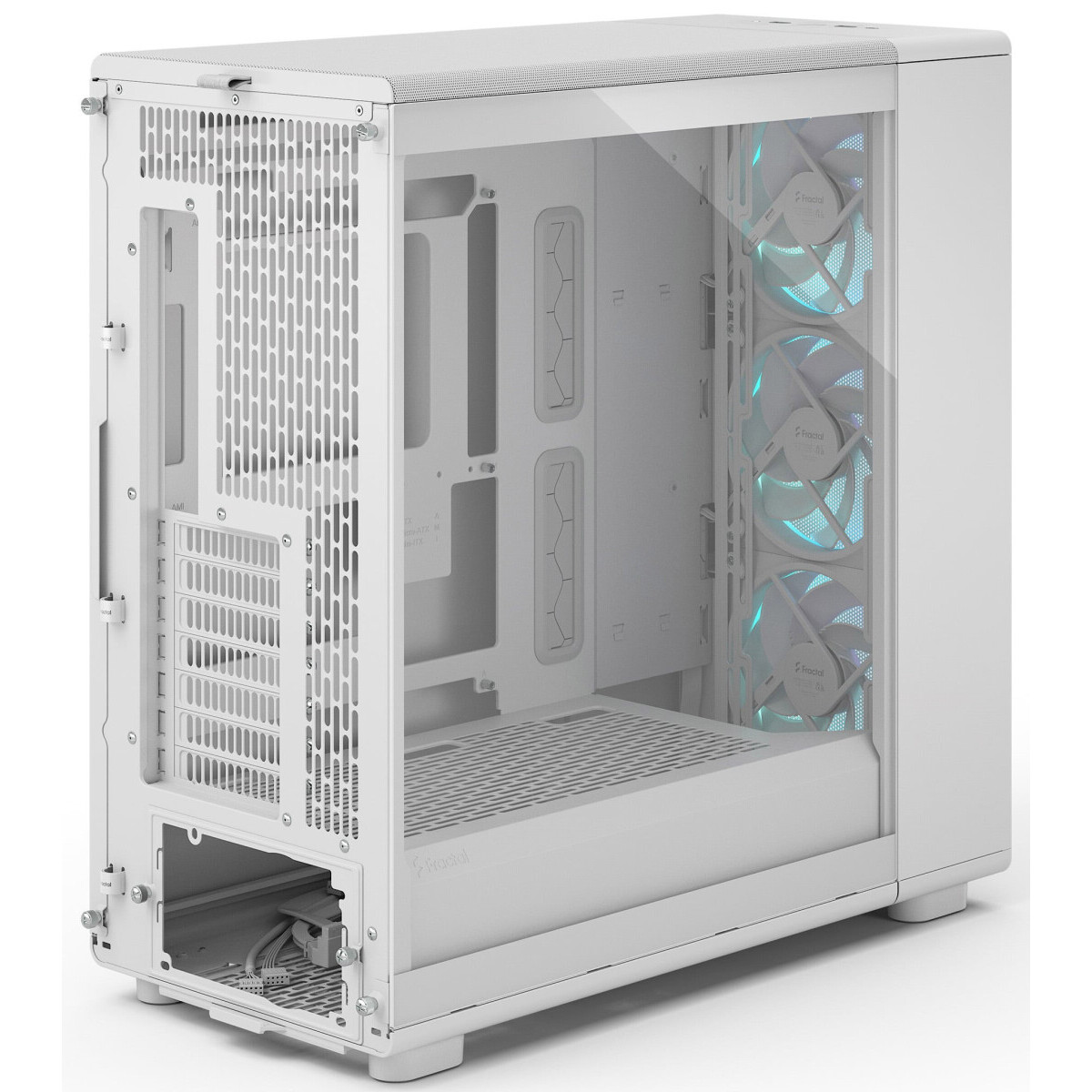Corps Fractal Design Epoch XL White TG RGB Clear Tint - FD-C-EPO1X-05 - photo 16
