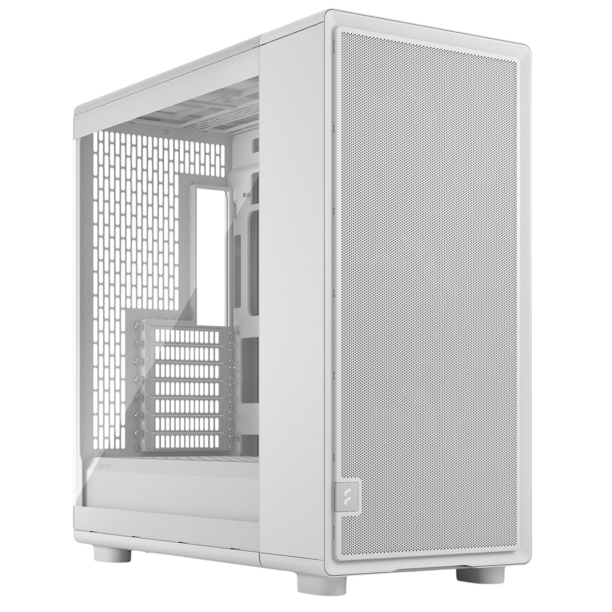 Corps Fractal Design Epoch XL White TG Clear Tint - FD-C-EPO1X-03
