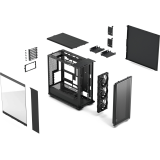 Corps Fractal Design Epoch XL Black TG Light Tint (FD-C-EPO1X-02)