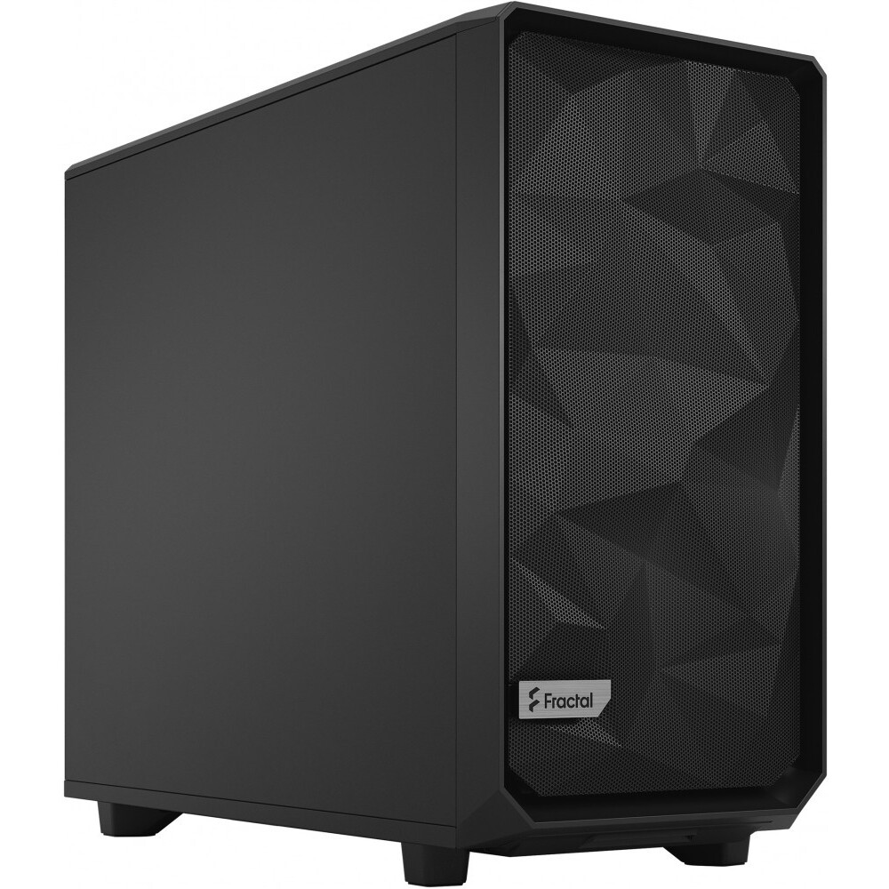 Corps Fractal Design Meshify 2 Black Solid - FD-C-MES2A-01