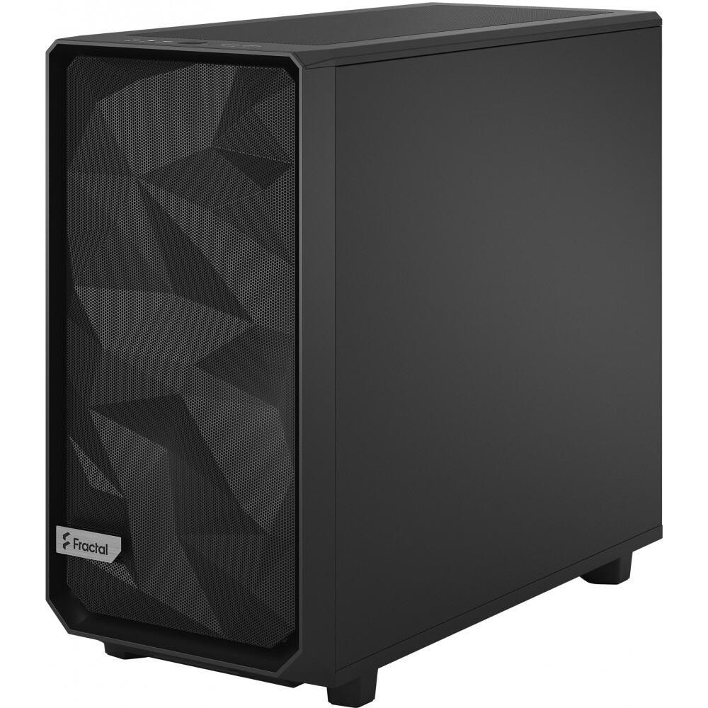 Corps Fractal Design Meshify 2 Black Solid - FD-C-MES2A-01 - photo 2
