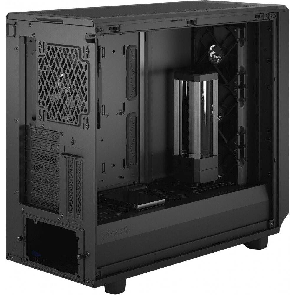 Corps Fractal Design Meshify 2 Black Solid - FD-C-MES2A-01 - photo 5